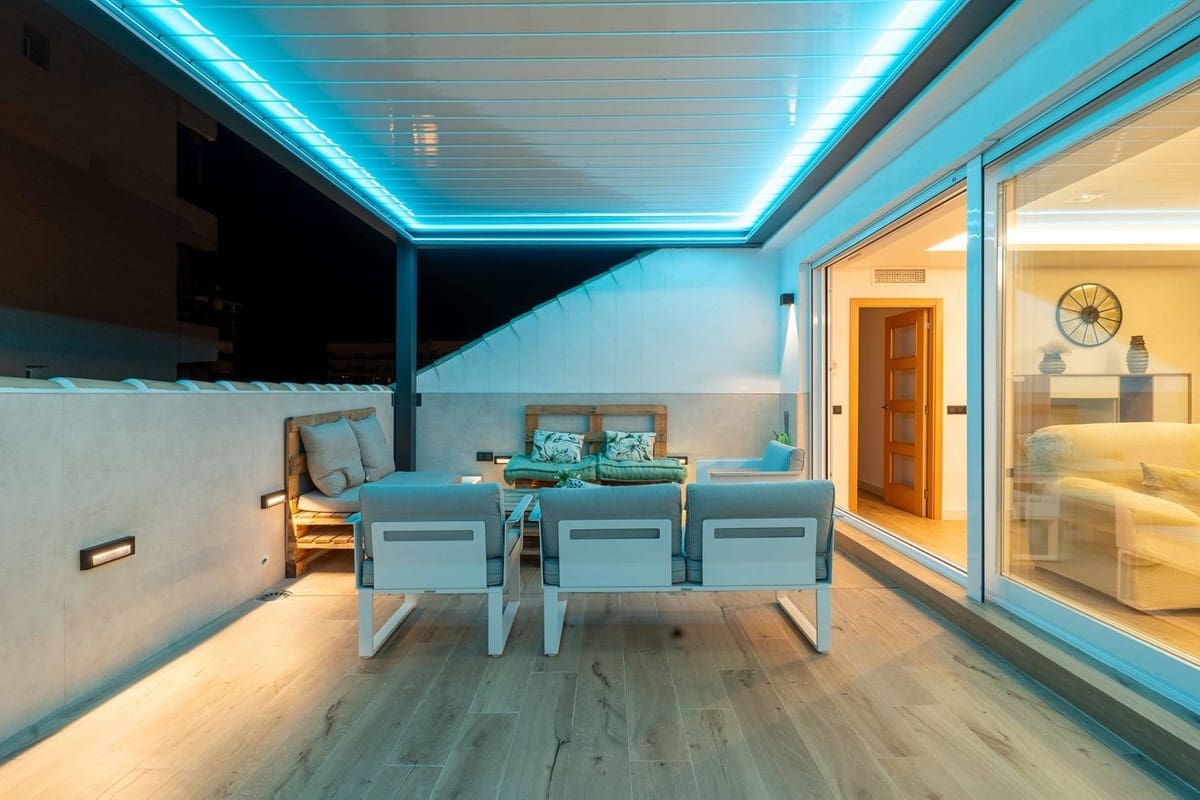 3 camera da letto Attico in vendita in Fuengirola con garage - 629.000 € (Rif: 10079095)