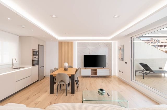 3 camera da letto Attico in vendita in Fuengirola con garage - 629.000 € (Rif: 10079095)