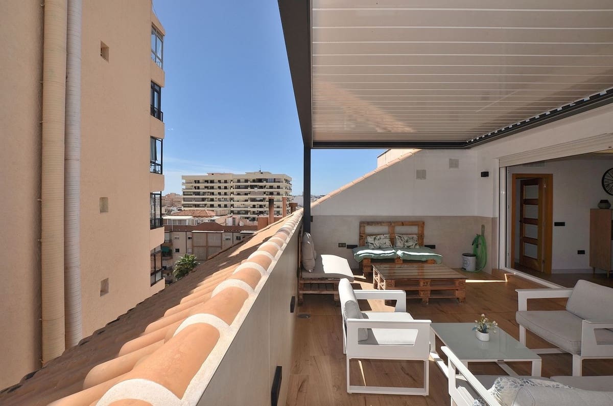 3 camera da letto Attico in vendita in Fuengirola con garage - 629.000 € (Rif: 10079095)