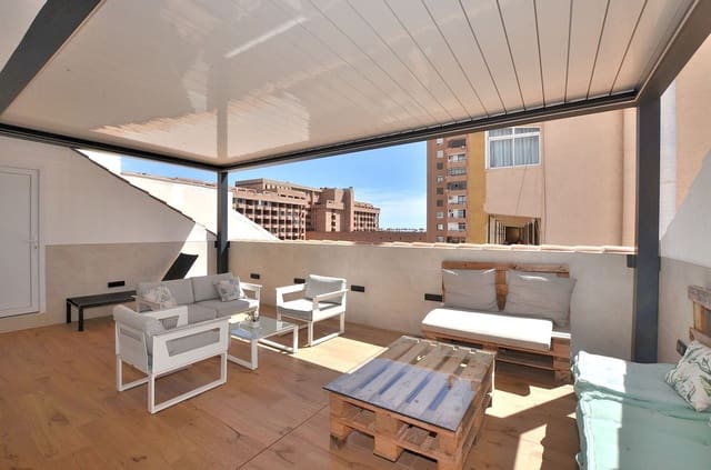 3 camera da letto Attico in vendita in Fuengirola con garage - 629.000 € (Rif: 10079095)