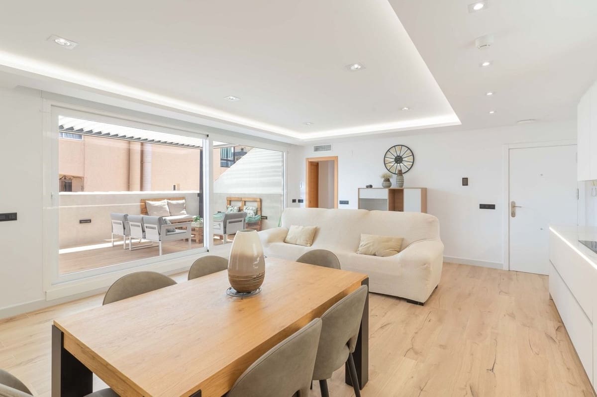 3 camera da letto Attico in vendita in Fuengirola con garage - 629.000 € (Rif: 10079095)