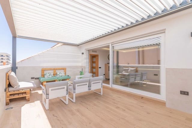 3 camera da letto Attico in vendita in Fuengirola con garage - 629.000 € (Rif: 10079095)