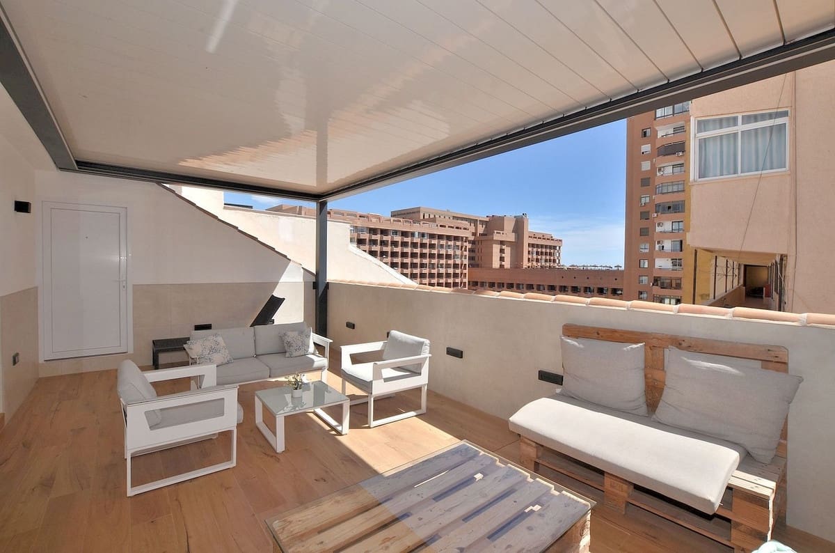 3 camera da letto Attico in vendita in Fuengirola con garage - 629.000 € (Rif: 10079095)