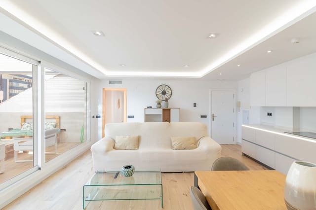 3 makuuhuone Kattohuoneisto myytävänä paikassa Fuengirola mukana 
autotalli - 629 000 € (Ref: 10079095)