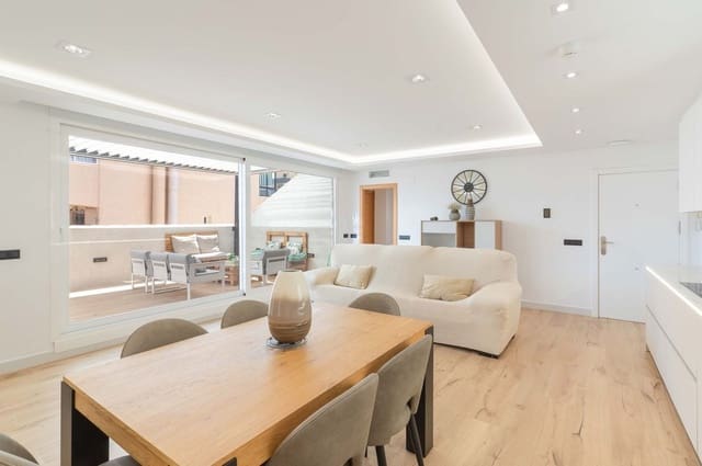 3 makuuhuone Kattohuoneisto myytävänä paikassa Fuengirola mukana 
autotalli - 629 000 € (Ref: 10079095)