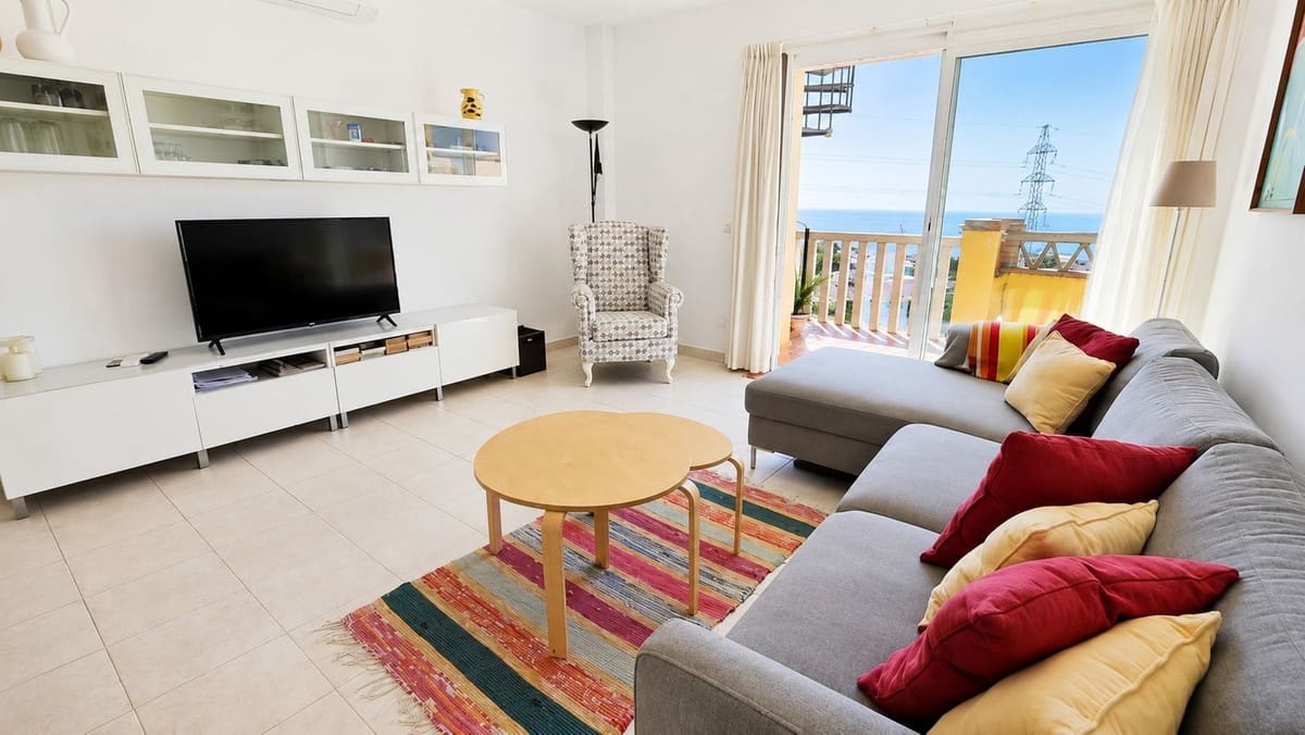 2 soveværelse Penthouse til salg i Fuengirola med swimmingpool garage - € 449.500 (Ref: 10098682)