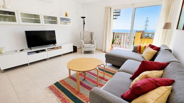 2 soveværelse Penthouse til salg i El Higuerón, Fuengirola med swimmingpool garage - € 449.500 (Ref: 10098682)