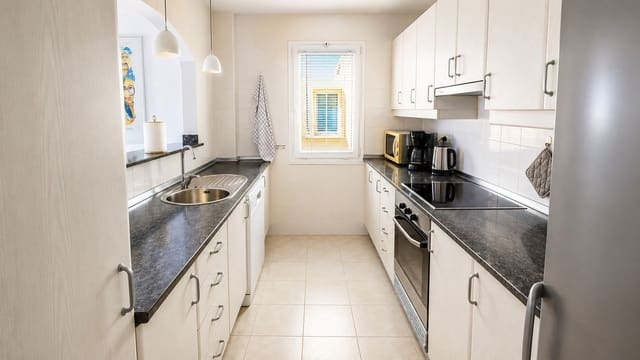 2 soveværelse Penthouse til salg i El Higuerón, Fuengirola med swimmingpool garage - € 449.500 (Ref: 10098682)