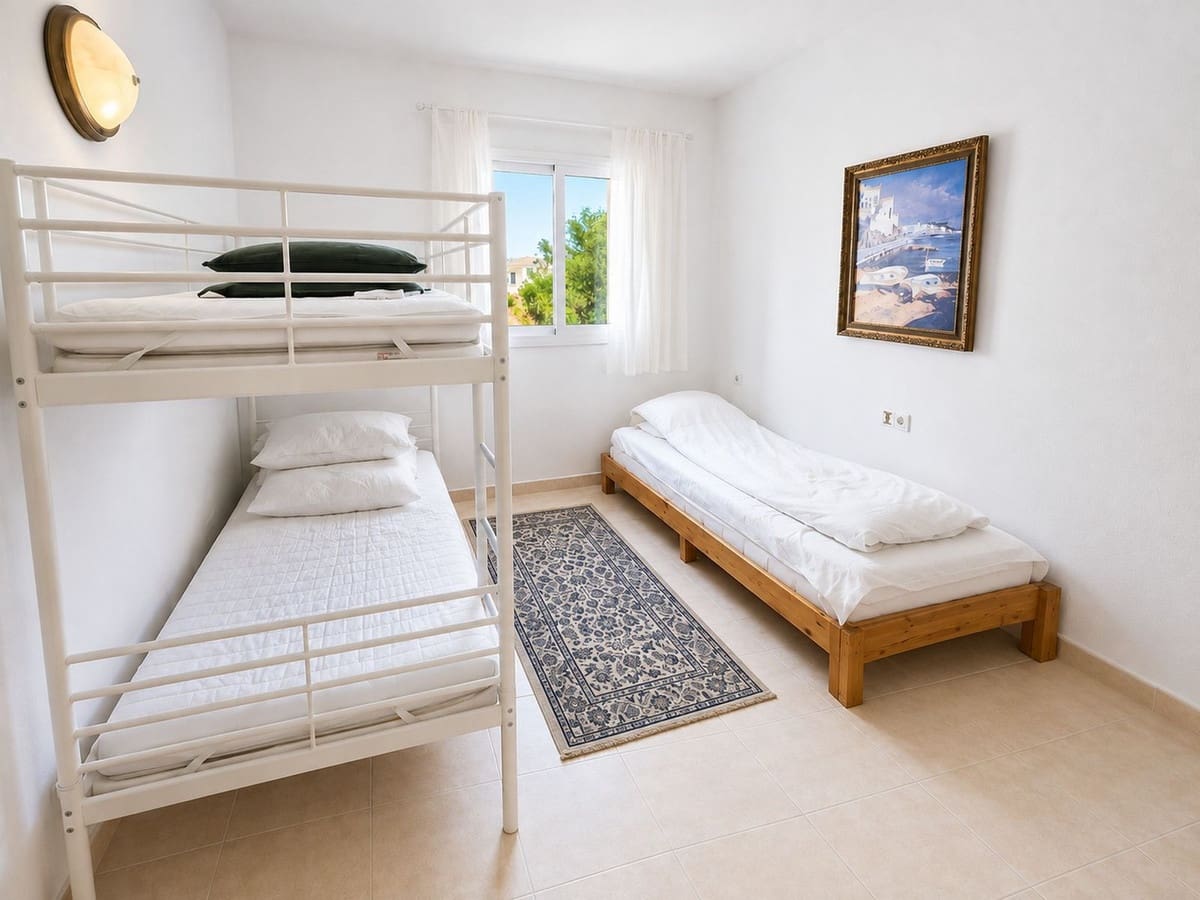 2 soveværelse Penthouse til salg i Fuengirola med swimmingpool garage - € 449.500 (Ref: 10098682)