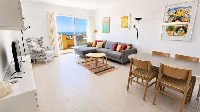 2 soveværelse Penthouse til salg i El Higuerón, Fuengirola med swimmingpool garage - € 449.500 (Ref: 10098682)