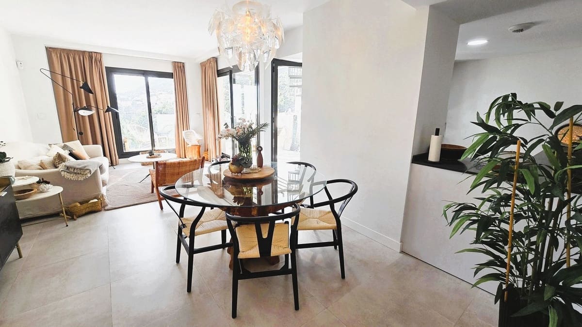 2 bedroom Penthouse for sale in Benalmadena with pool garage - € 499,000 (Ref: 10098877)