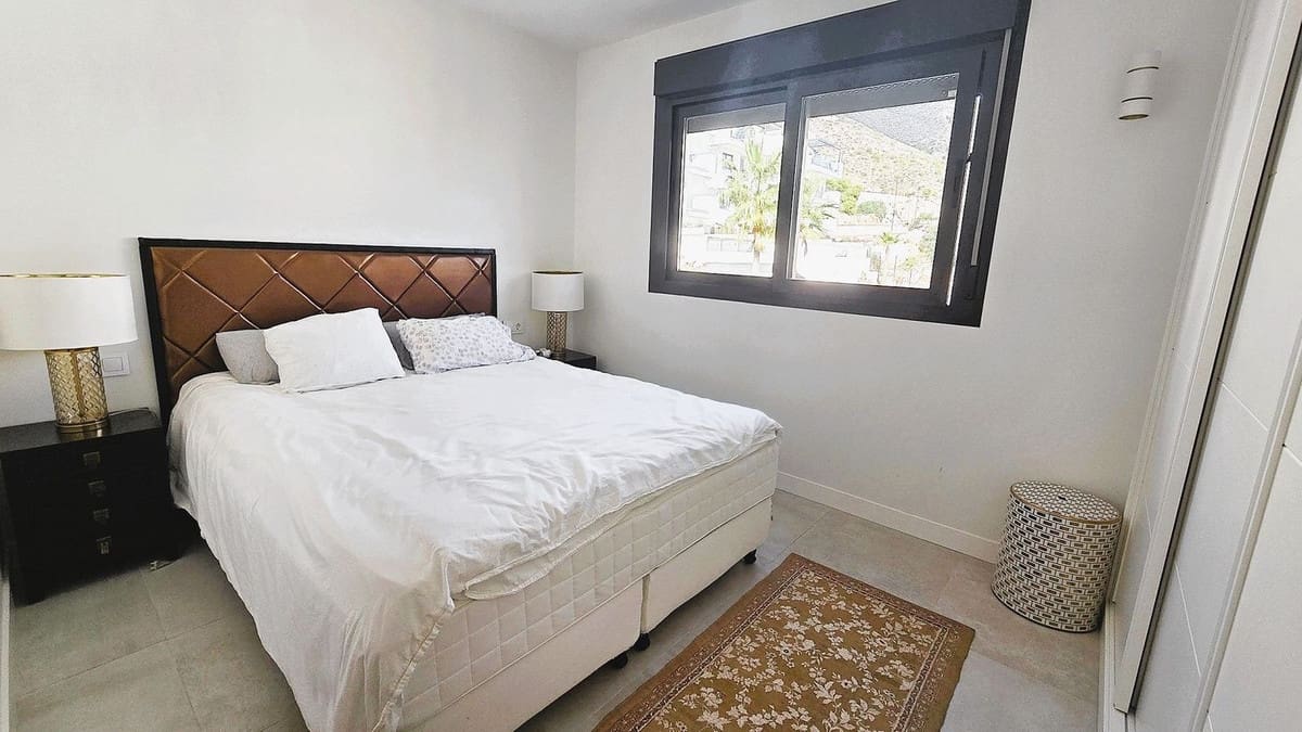 2 bedroom Penthouse for sale in Benalmadena with pool garage - € 499,000 (Ref: 10098877)