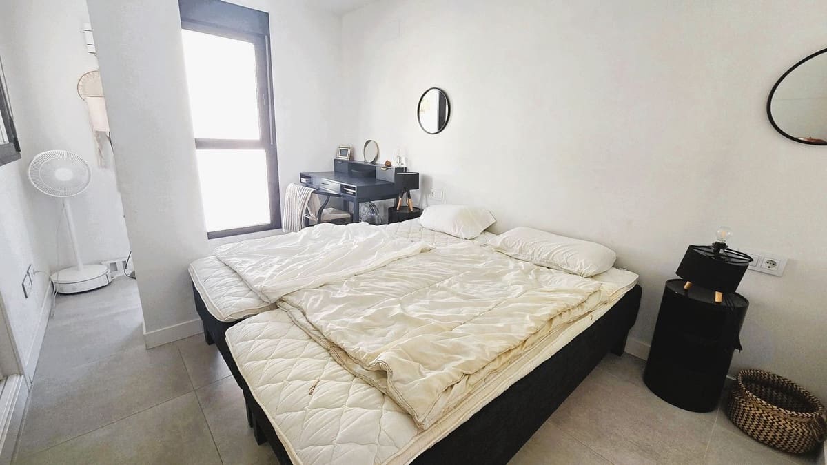 2 bedroom Penthouse for sale in Benalmadena with pool garage - € 499,000 (Ref: 10098877)