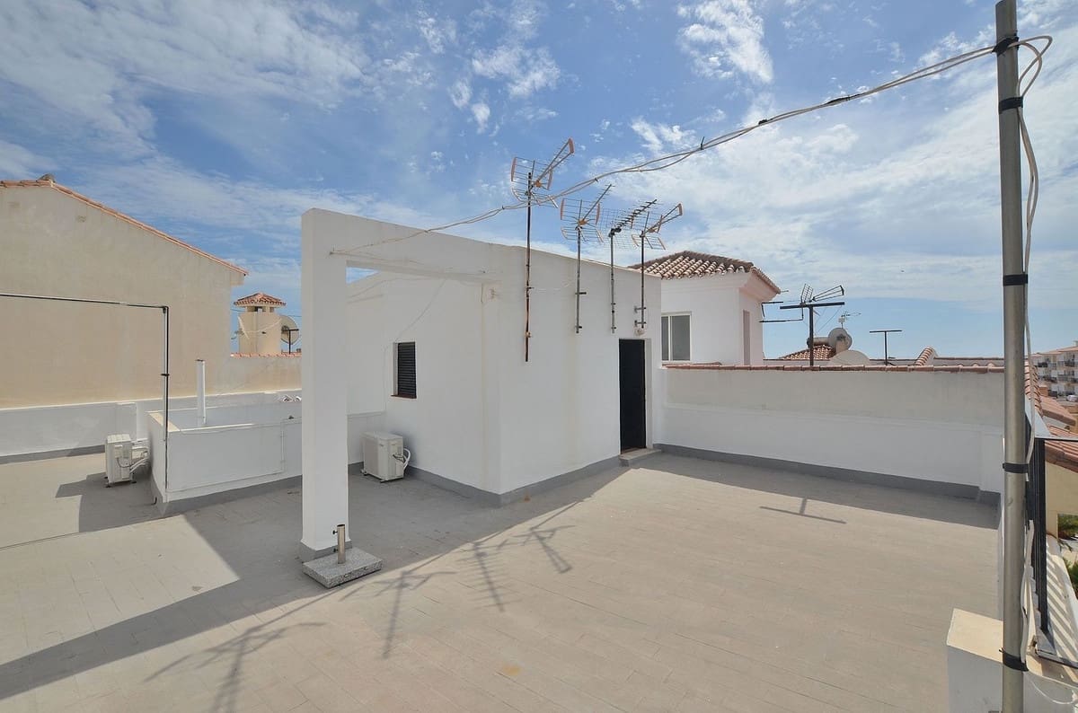 2 quarto Penthouse para venda em Arroyo de la Miel - 425 000 € (Ref: 10124846)