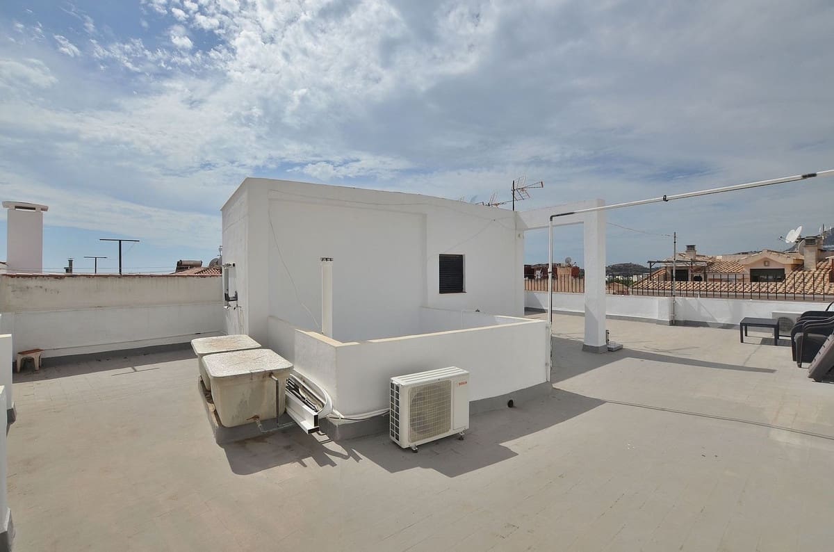 2 quarto Penthouse para venda em Arroyo de la Miel - 425 000 € (Ref: 10124846)