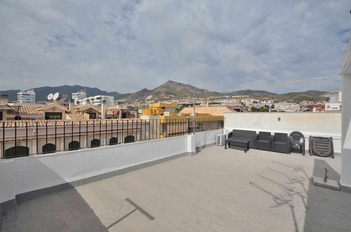 2 quarto Penthouse para venda em Arroyo de la Miel - 425 000 € (Ref: 10124846)