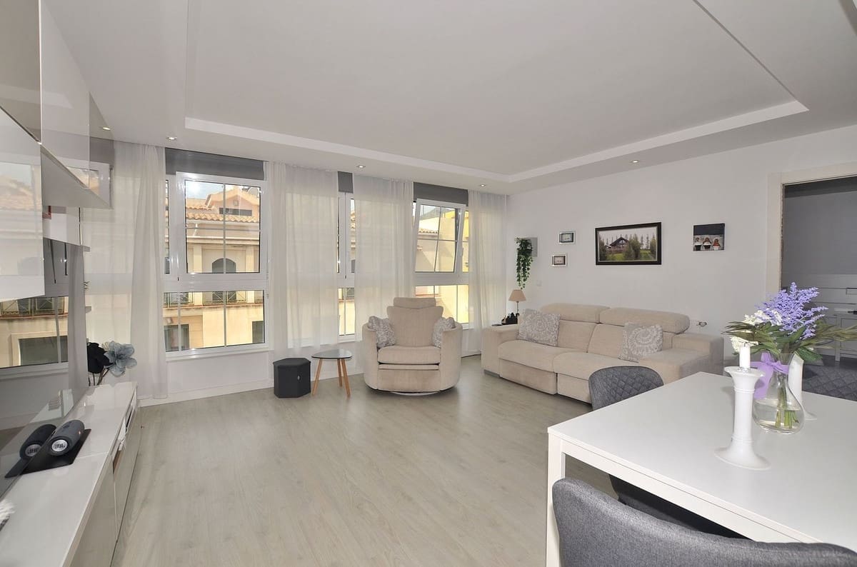 2 quarto Penthouse para venda em Arroyo de la Miel - 425 000 € (Ref: 10124846)