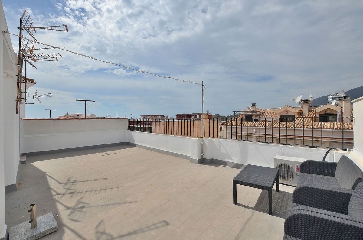 2 quarto Penthouse para venda em Arroyo de la Miel - 425 000 € (Ref: 10124846)
