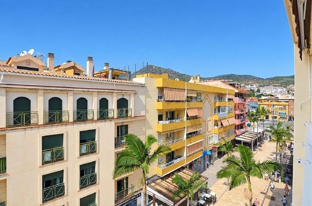 2 soverom Penthouse til salgs i Arroyo de la Miel, Benalmádena - € 398 000 (Ref: 10124846)