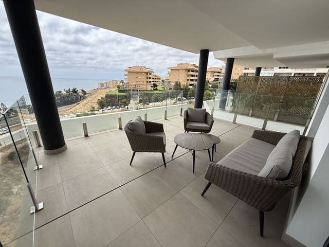 2 camera da letto Appartamento in vendita in Carvajal, Fuengirola con piscina garage - 695.000 € (Rif: 10125240)