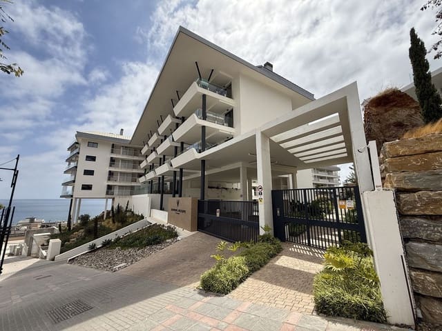 2 camera da letto Appartamento in vendita in Carvajal, Fuengirola con piscina garage - 695.000 € (Rif: 10125240)