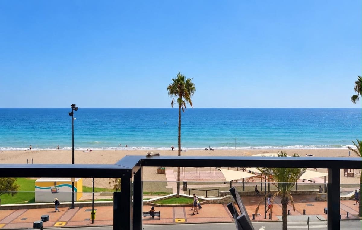 2 sovrum Lägenhet till salu i Fuengirola - 599 000 € (Ref: 10134943)