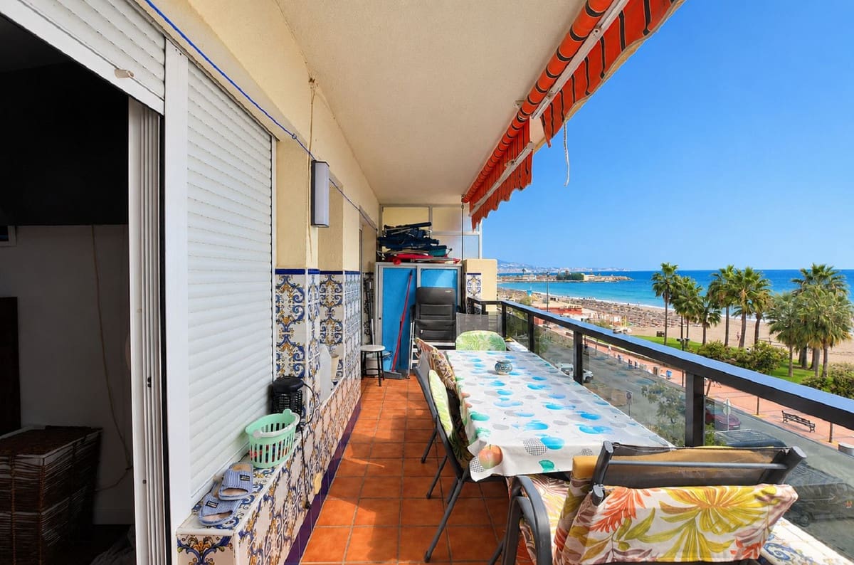2 sovrum Lägenhet till salu i Fuengirola - 599 000 € (Ref: 10134943)
