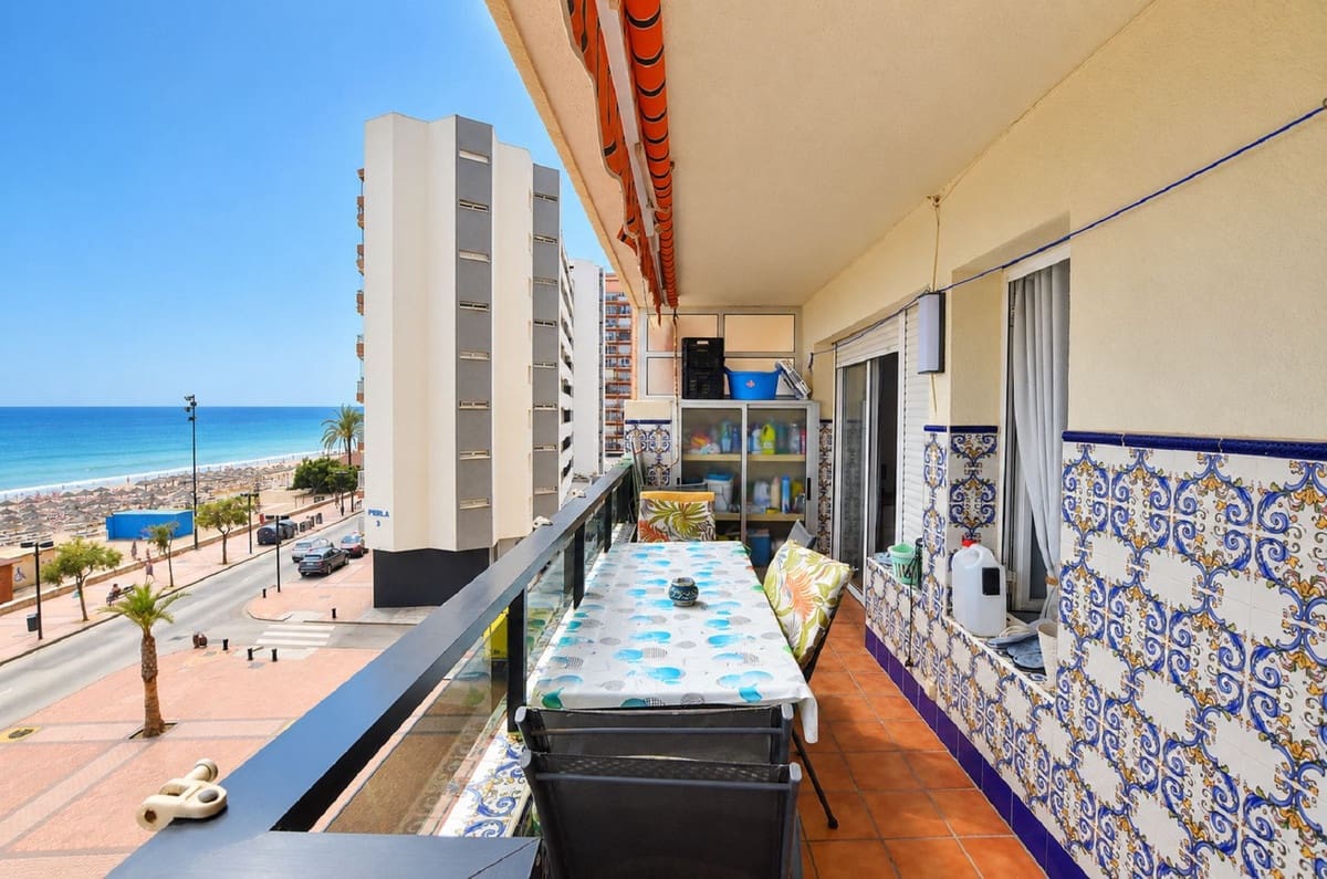 2 sovrum Lägenhet till salu i Fuengirola - 599 000 € (Ref: 10134943)