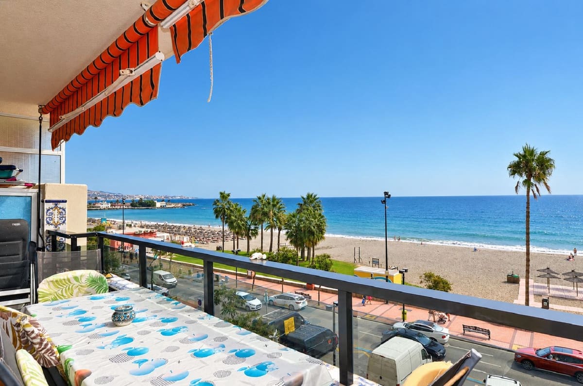 2 sovrum Lägenhet till salu i Fuengirola - 599 000 € (Ref: 10134943)