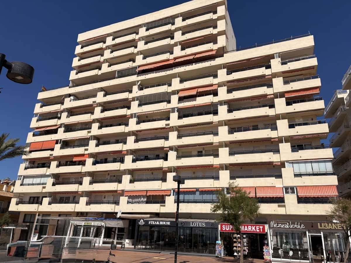 2 sovrum Lägenhet till salu i Fuengirola - 599 000 € (Ref: 10134943)