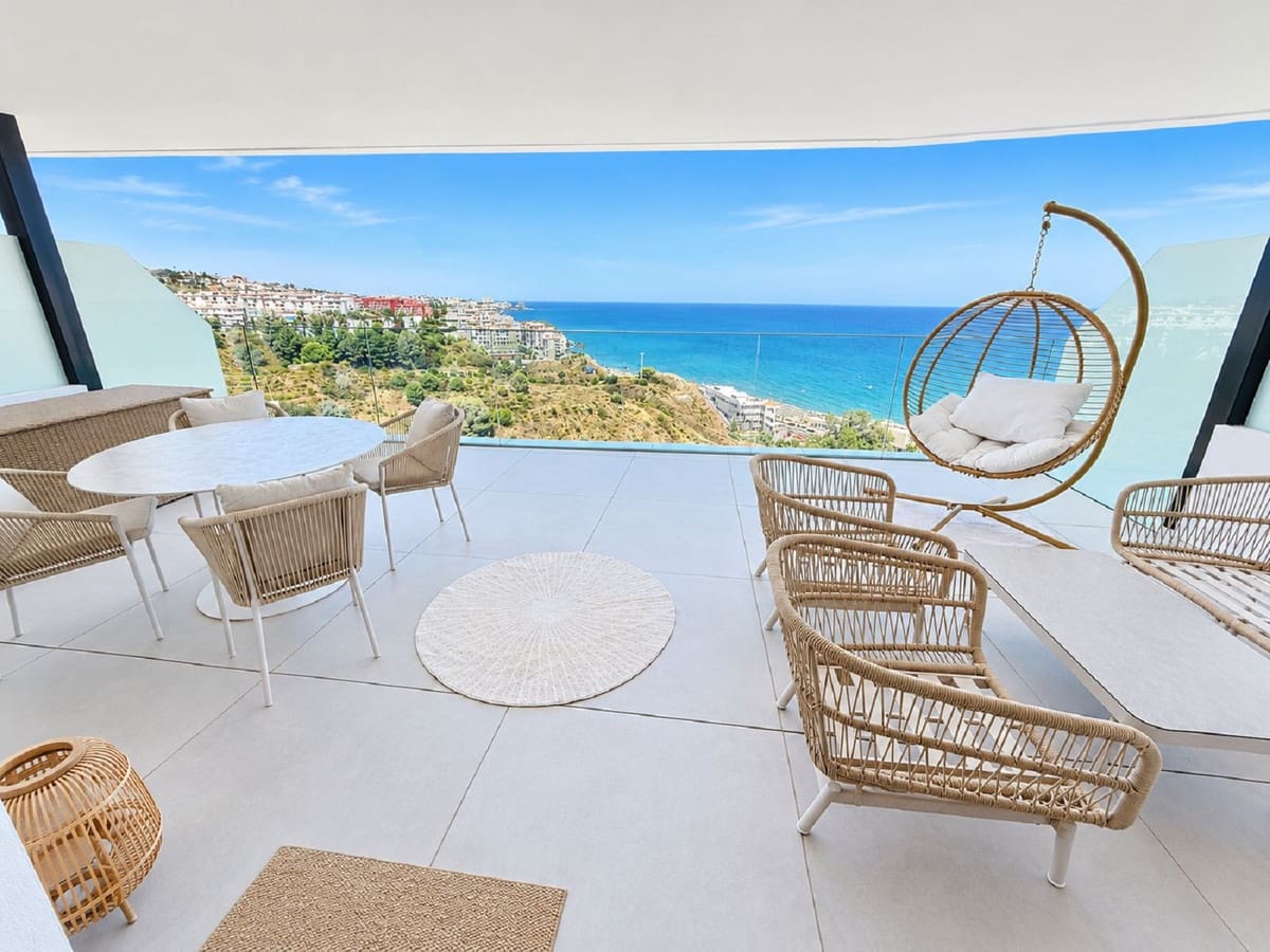 2 Zimmer Apartment zu verkaufen in Fuengirola mit Pool Garage - 945.000 € (Ref: 10147410)
