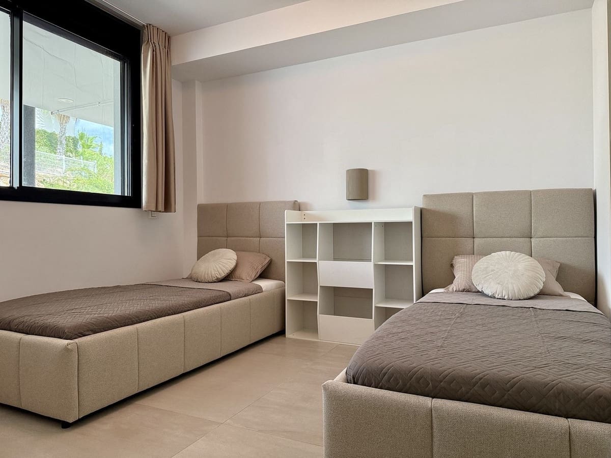 2 Zimmer Apartment zu verkaufen in Fuengirola mit Pool Garage - 945.000 € (Ref: 10147410)
