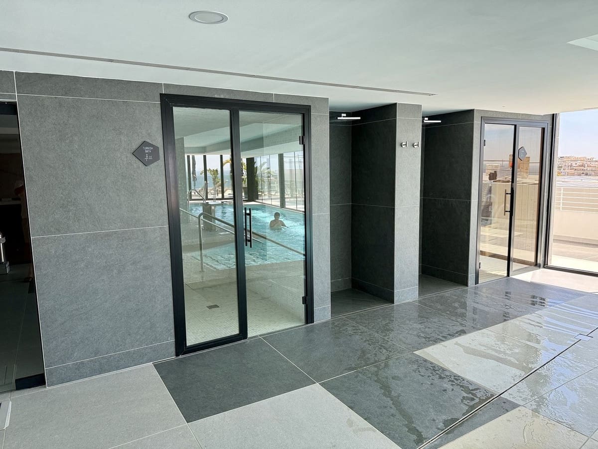 2 Zimmer Apartment zu verkaufen in Fuengirola mit Pool Garage - 945.000 € (Ref: 10147410)