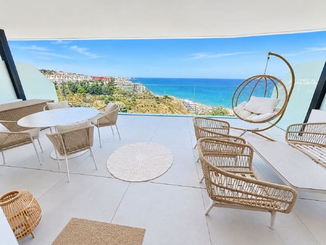 2 sovrum Lägenhet till salu i El Higuerón, Fuengirola med pool garage - 945 000 € (Ref: 10147410)