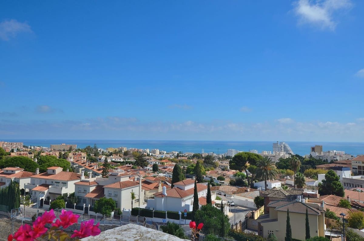 4 slaapkamer Penthouse te koop in Benalmadena met garage - € 495.000 (Ref: 10154359)