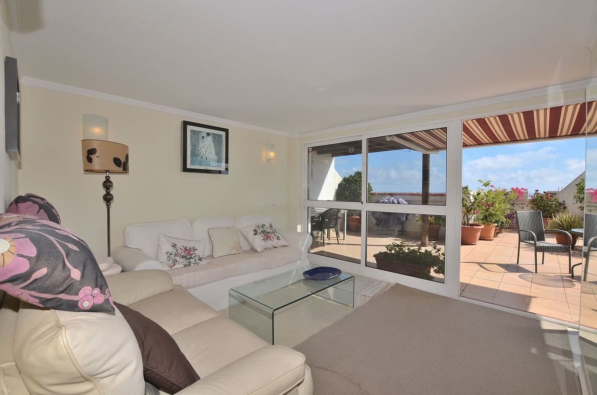 4 slaapkamer Penthouse te koop in Benalmadena met garage - € 495.000 (Ref: 10154359)
