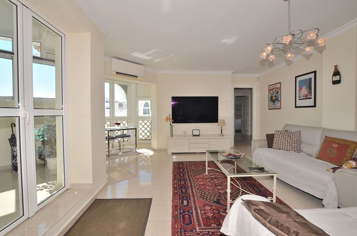4 slaapkamer Penthouse te koop in Benalmadena met garage - € 495.000 (Ref: 10154359)