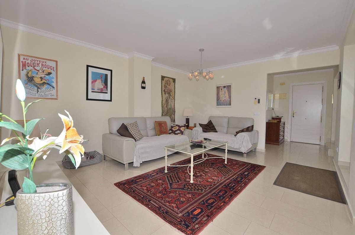 4 slaapkamer Penthouse te koop in Benalmadena met garage - € 495.000 (Ref: 10154359)