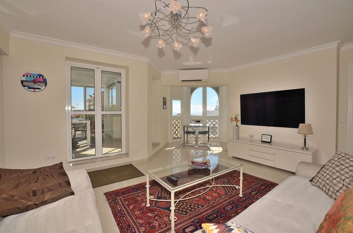 4 slaapkamer Penthouse te koop in Benalmadena met garage - € 495.000 (Ref: 10154359)