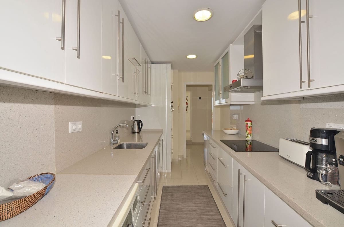 4 slaapkamer Penthouse te koop in Benalmadena met garage - € 495.000 (Ref: 10154359)