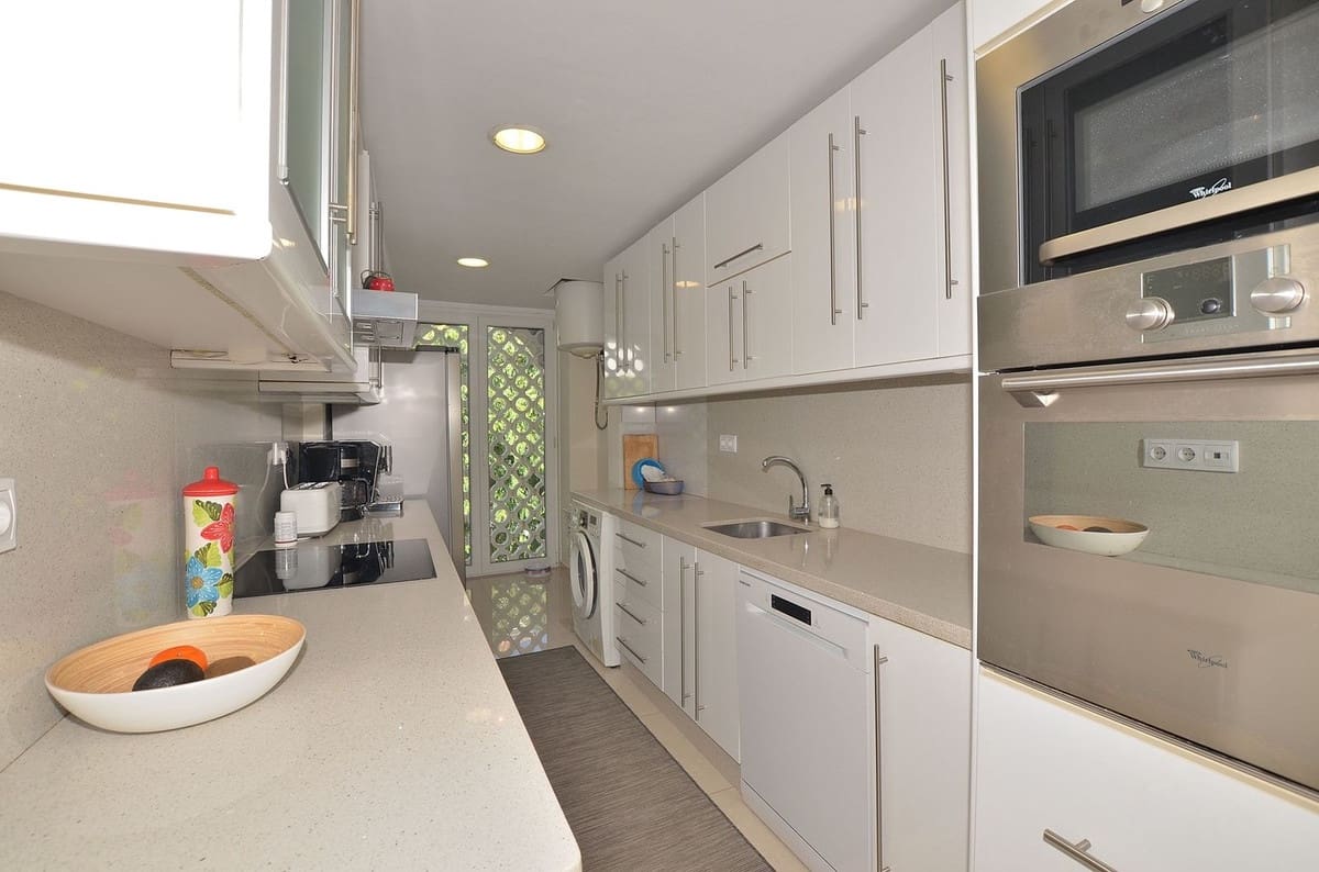4 slaapkamer Penthouse te koop in Benalmadena met garage - € 495.000 (Ref: 10154359)