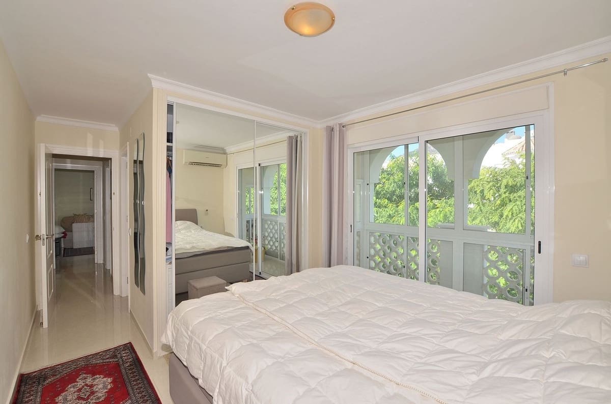 4 slaapkamer Penthouse te koop in Benalmadena met garage - € 495.000 (Ref: 10154359)