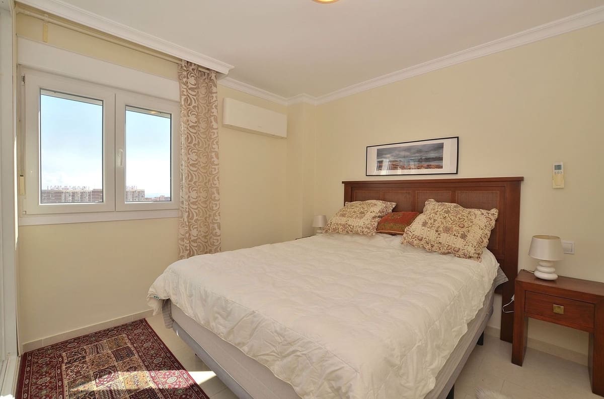 4 slaapkamer Penthouse te koop in Benalmadena met garage - € 495.000 (Ref: 10154359)