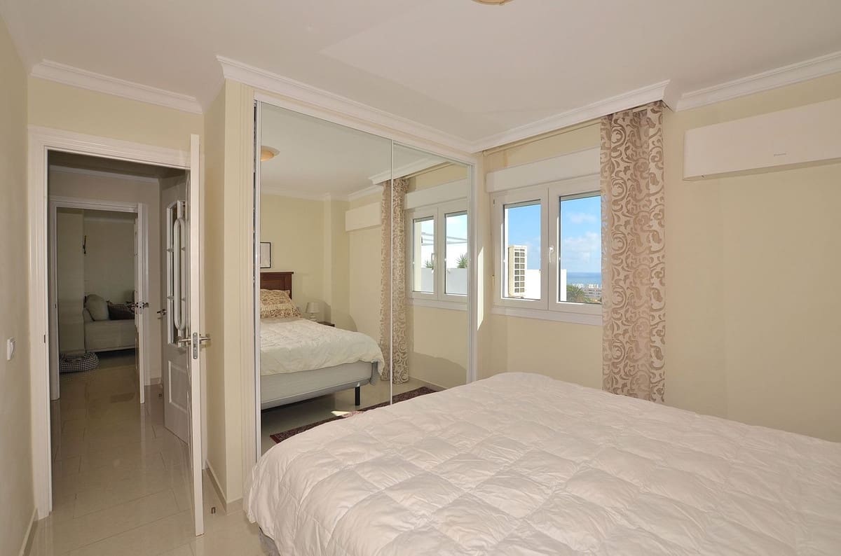4 slaapkamer Penthouse te koop in Benalmadena met garage - € 495.000 (Ref: 10154359)