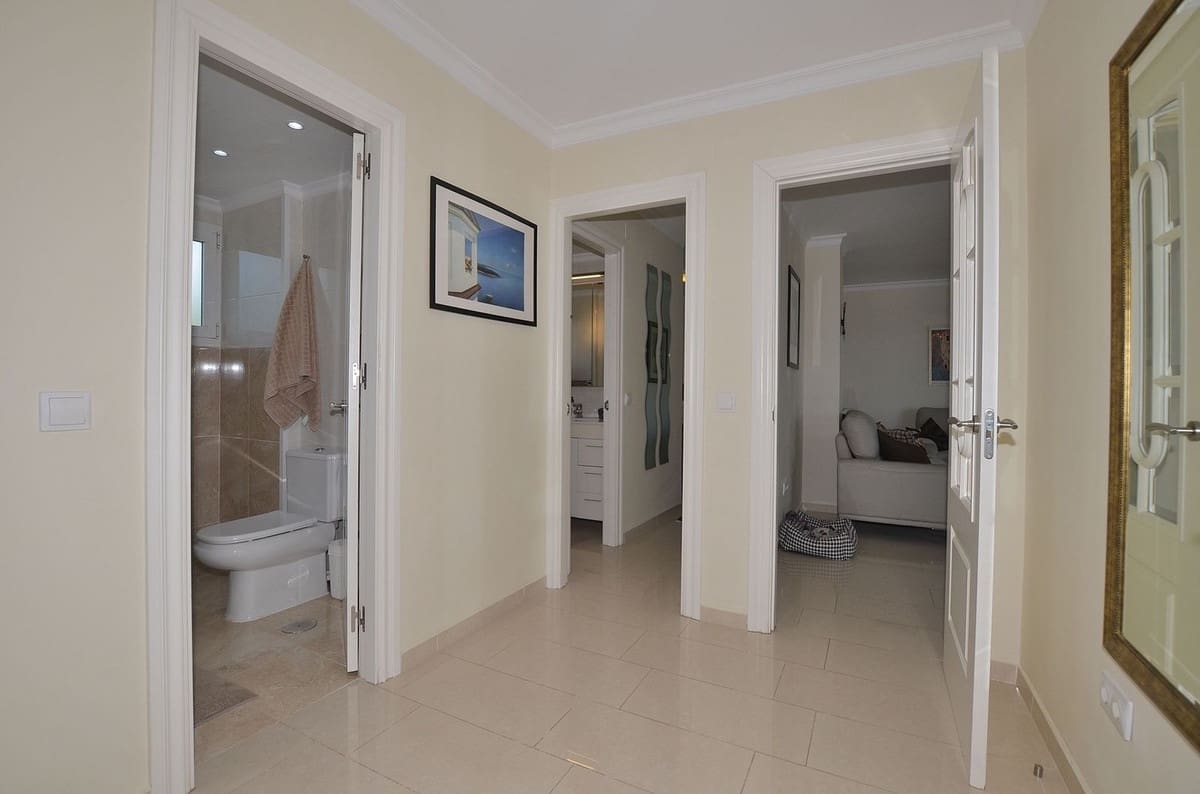 4 slaapkamer Penthouse te koop in Benalmadena met garage - € 495.000 (Ref: 10154359)