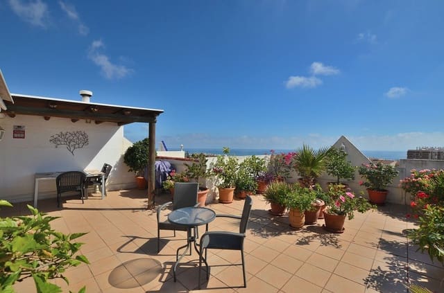 4 slaapkamer Penthouse te koop in Benalmádena met garage - € 495.000 (Ref: 10154359)