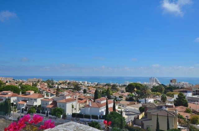 4 slaapkamer Penthouse te koop in Benalmádena met garage - € 495.000 (Ref: 10154359)