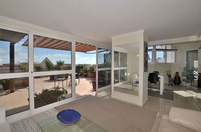 4 slaapkamer Penthouse te koop in Benalmádena met garage - € 495.000 (Ref: 10154359)