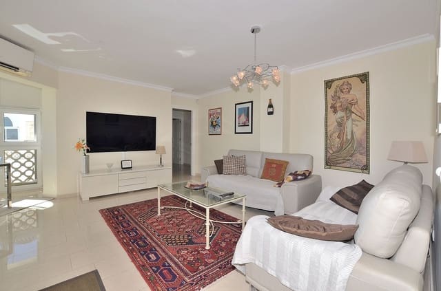 4 slaapkamer Penthouse te koop in Benalmádena met garage - € 495.000 (Ref: 10154359)