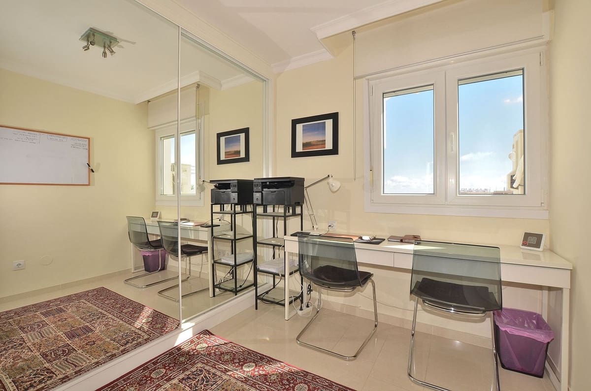 4 slaapkamer Penthouse te koop in Benalmadena met garage - € 495.000 (Ref: 10154359)